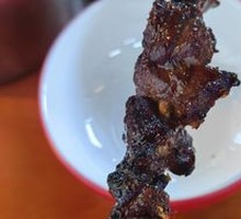 Signature Grilled Beef Skewers