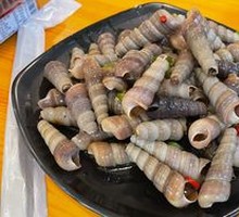 Spicy Drained Snail with Sauce