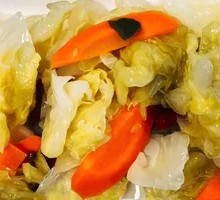 Zhang's Pickled Vegetables