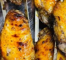 Grilled Chicken Wings