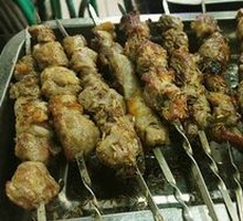 Grilled Skewers