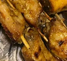 Spicy Secret-Recipe Chicken Wings