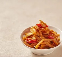 Secret-Recipe Radish Strips