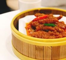 Steamed Chicken Feet with Spicy Flavor