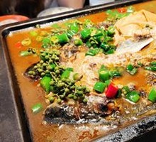 Shrimp in Lotus Leaves