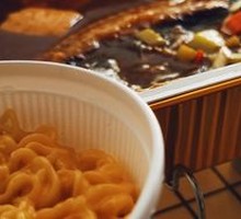 Sauce-Flavored Grilled Fish