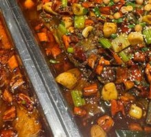 Sauce-flavored烤鱼锅底