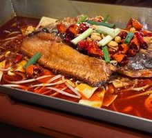 Classic Spicy Grilled Fish