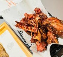 Super Viral Fried Chicken Skewers