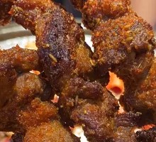 6-Month Lamb Skewers