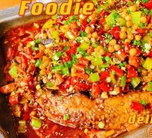 Spicy Grilled Catfish