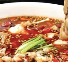 Spicy Frog in the江湖