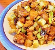 Kung Pao Chicken