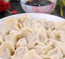 Pork and Celery Dumplings