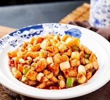 Kung Pao Chicken