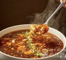 Stewed Pork Intestines with Garlic