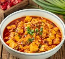 Sea Cucumber Mapo Tofu