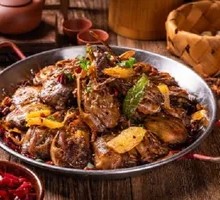 Spicy Duck Head Hot Pot