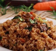 Beef Fried Rice