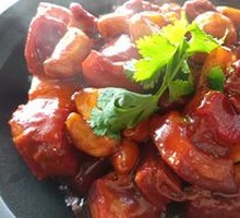 Mao-style Braised Pork