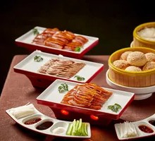 Fruitwood Roast Duck