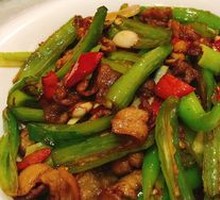 Homestyle Stir-Fried Pork
