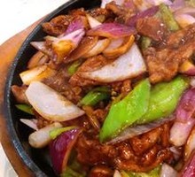 Sizzling Beef Tenderloin