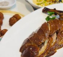 Classic Crispy Roast Duck