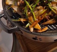 Old Beijing Roast Lamb