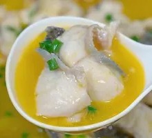 Sour Cabbage Fish Soup