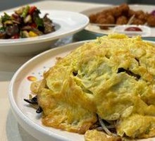 Shredded Duck with Mixed Vegetables