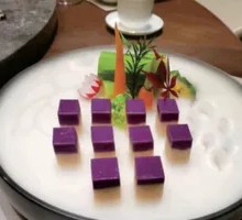 Purple Yam and Chinese Yam