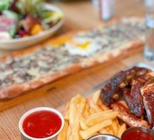 American BBQ Ribs