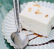Sicilian Frozen Cake