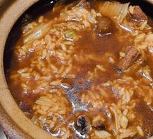 Signature Beef Rice Casserole