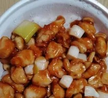 Kung Pao Chicken