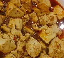 Mapo Tofu