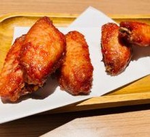 Erge's Favorite Chicken Wings