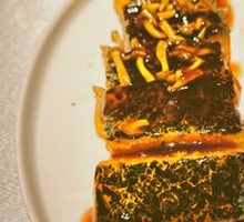 Bao Sauce Mushroom Tofu