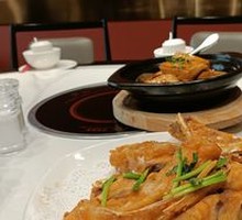 Shunde Pan-Fried and Stewed Fish Head