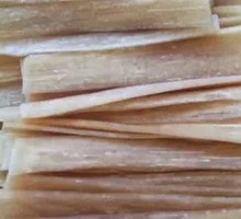 Purple Sweet Potato Noodles