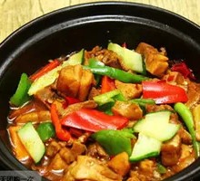 Yang Mingyu Huangfen Chicken