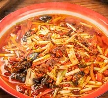 Spicy Crunchy Stir-Fry