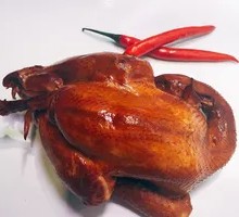 Stupid Man Smoked Chicken