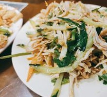 Peanut Sauce Chicken Strips