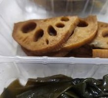 Braised Kelp Knots with Spiced Flavor