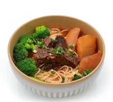 Super Beef Noodles