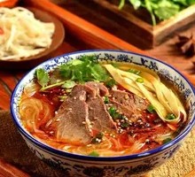 Signature Beef Noodle Soup