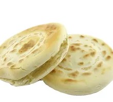 Plain White Steamed Bun