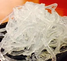 Vegetarian Jellyfish Noodles